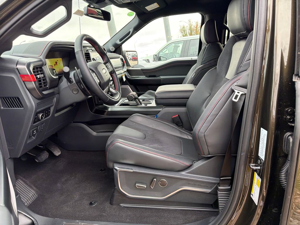 New 2026 Ford F150 Raptor AWD/4WD image 9