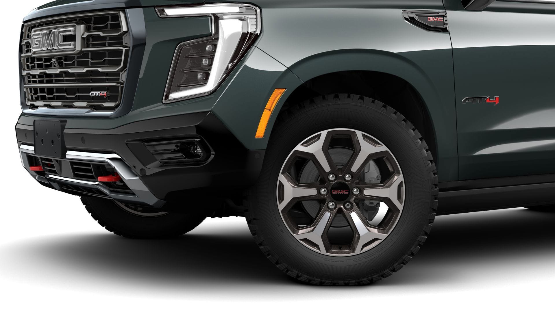 New 2026 GMC Yukon XL AT4 Ultimate AWD/4WD image 76