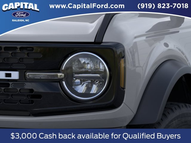 New 2026 Ford Bronco Big Bend AWD/4WD image 21