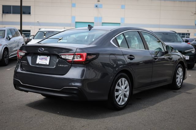Used 2020 Subaru Legacy AWD/4WD image 10