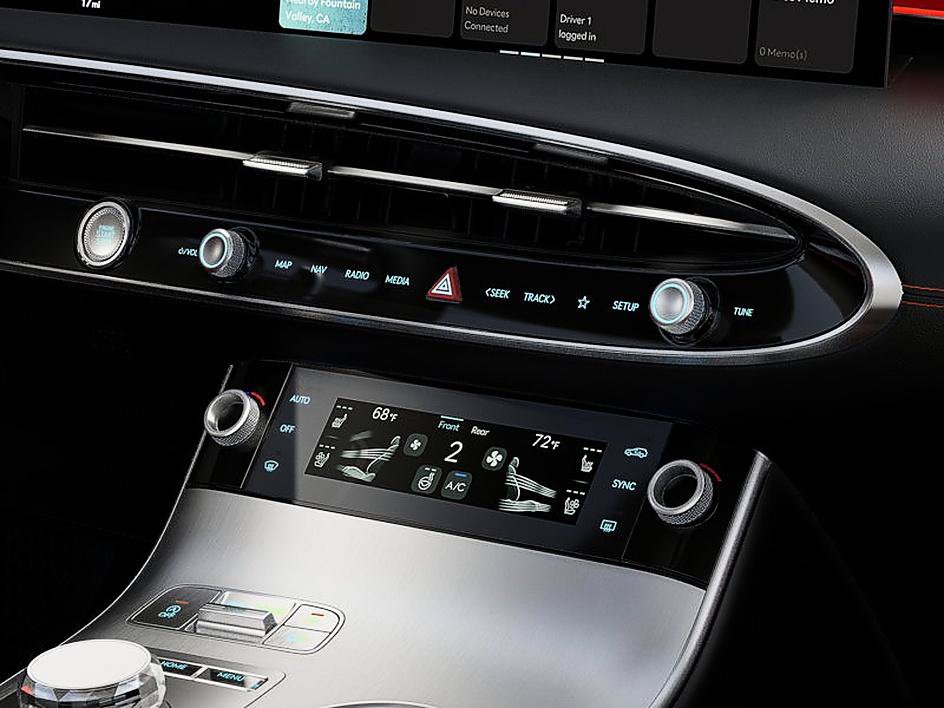 New 2027 Genesis GV70 2.5T Sport Prestige AWD/4WD image 15