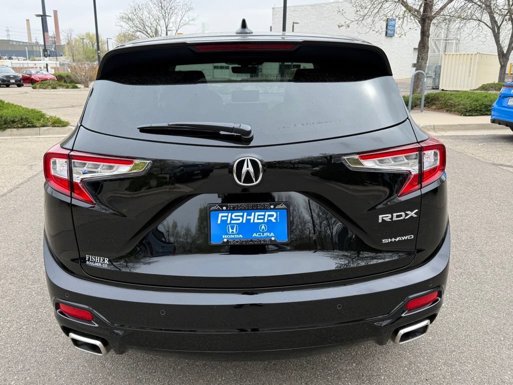 New 2026 Acura RDX SH-AWD w/ Advance Package image 6