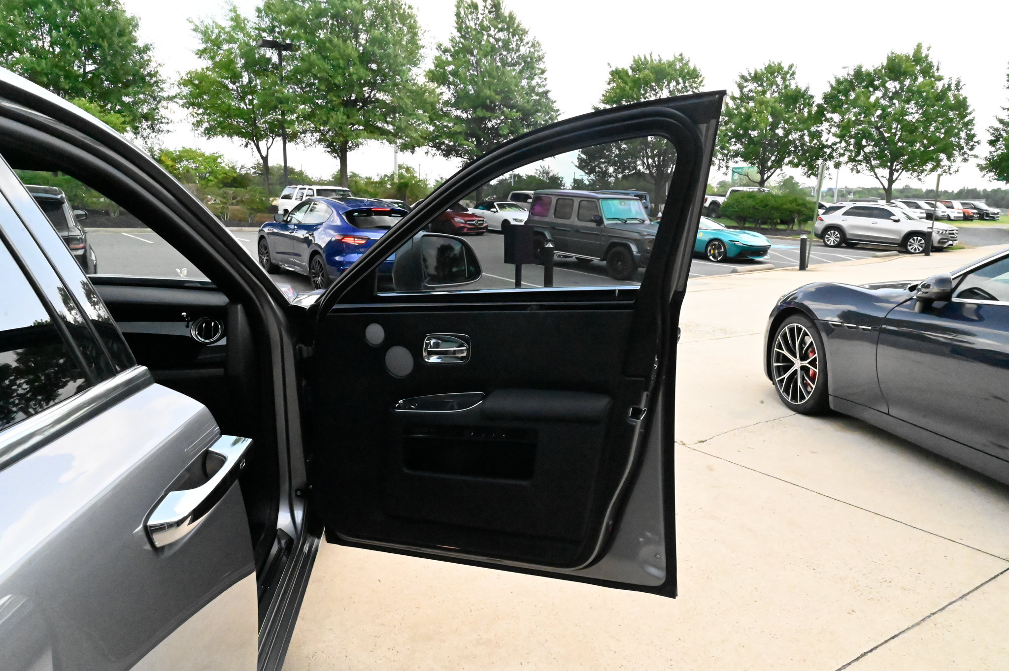 Used 2013 Rolls-Royce Ghost RWD image 20