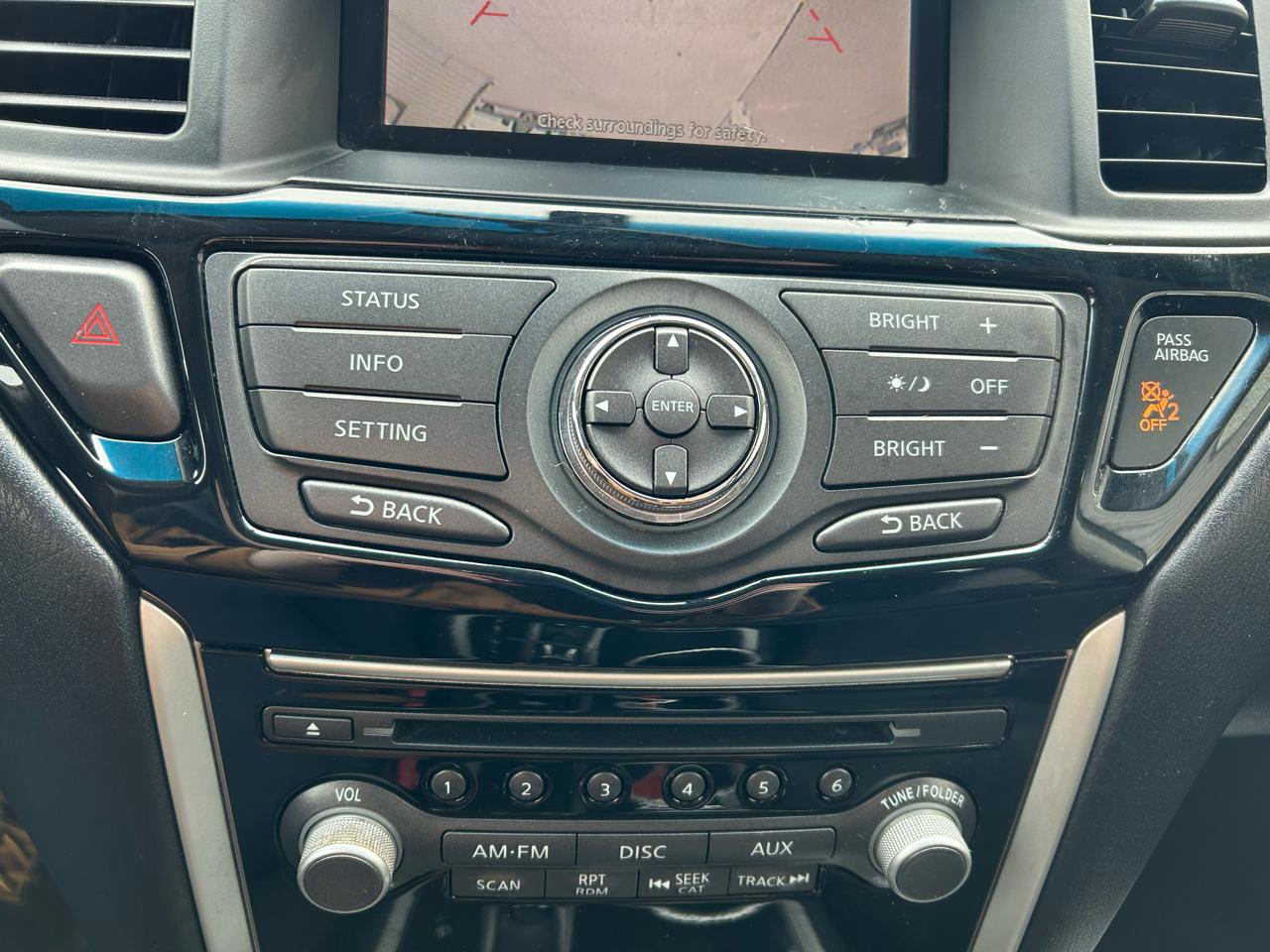 Used 2013 Nissan Pathfinder SV w/ Trailer Tow Pkg image 25