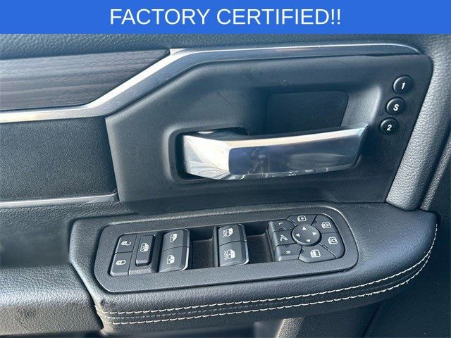Certified 2025 RAM 3500 Laramie AWD/4WD image 14