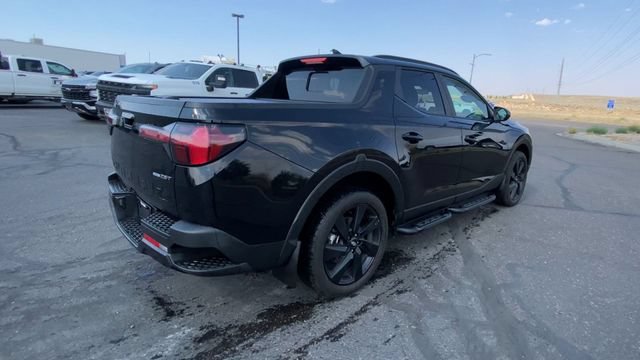 Used 2024 Hyundai Santa Cruz Night AWD/4WD image 8