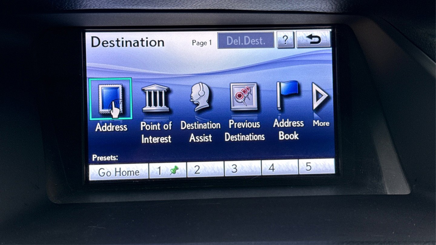 Used 2012 Lexus RX 350 FWD w/ Premium Pkg image 19