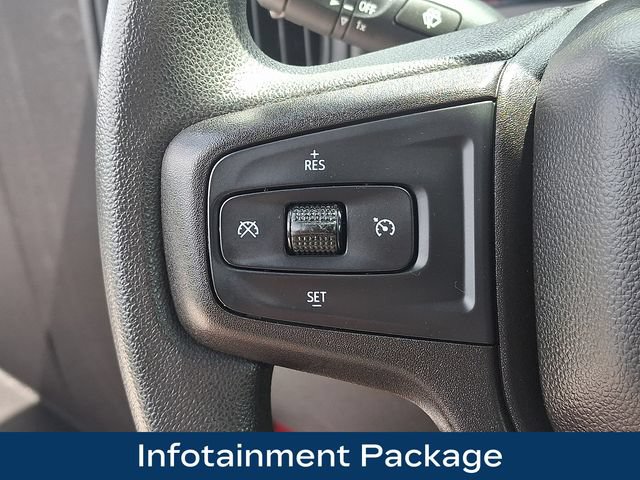 Used 2020 Chevrolet Silverado 1500 Custom w/ Custom Value Package AWD/4WD image 7