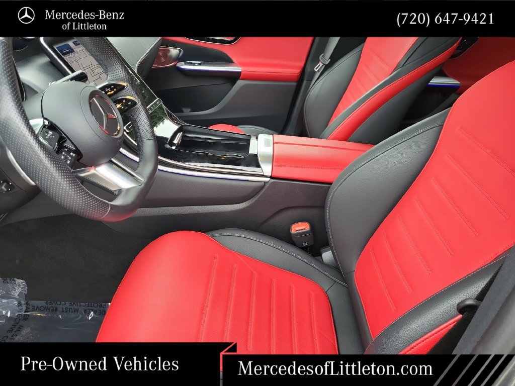 Used 2023 Mercedes-Benz GLC 300 4MATIC image 12