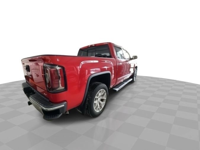 Certified 2018 GMC Sierra 1500 SLT w/ SLT Premium Package image 8
