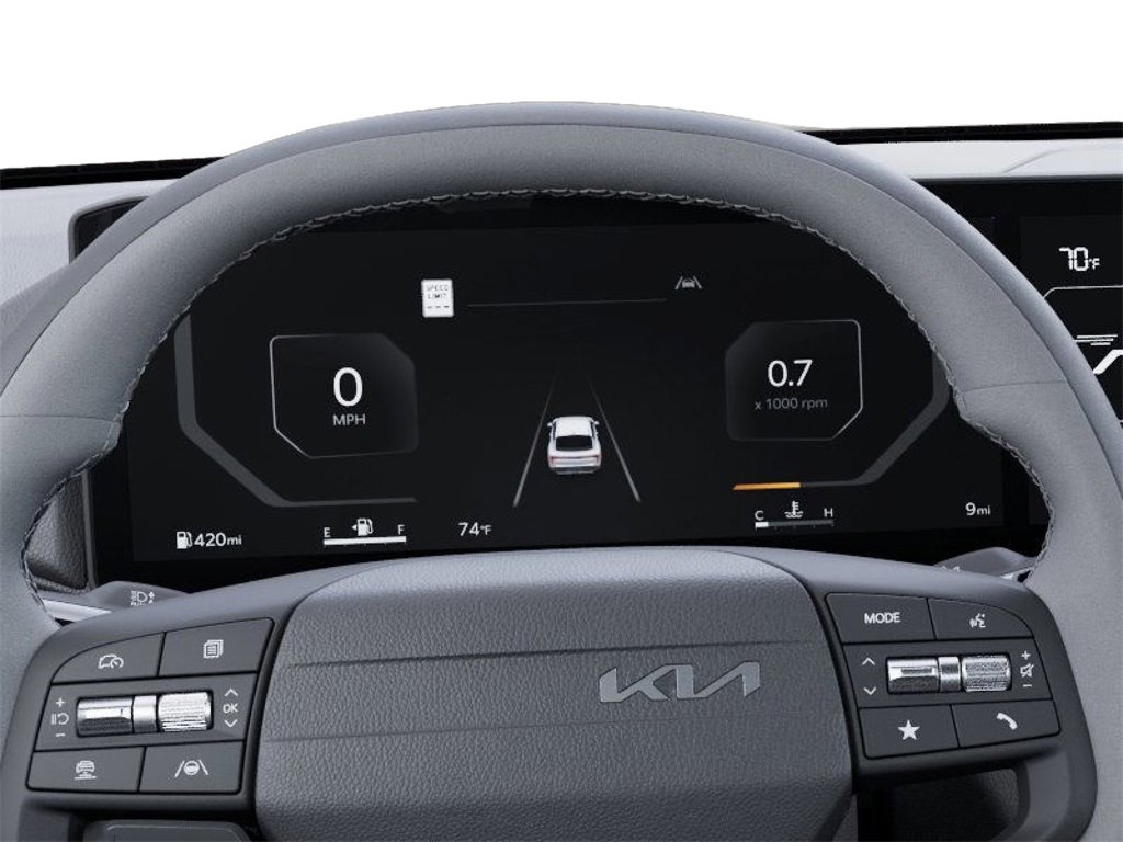 New 2025 Kia K4 EX image 21