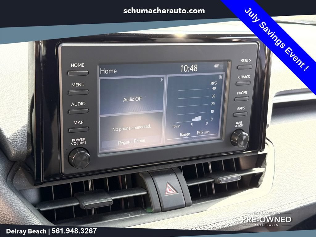 Used 2019 Toyota RAV4 XLE FWD image 20