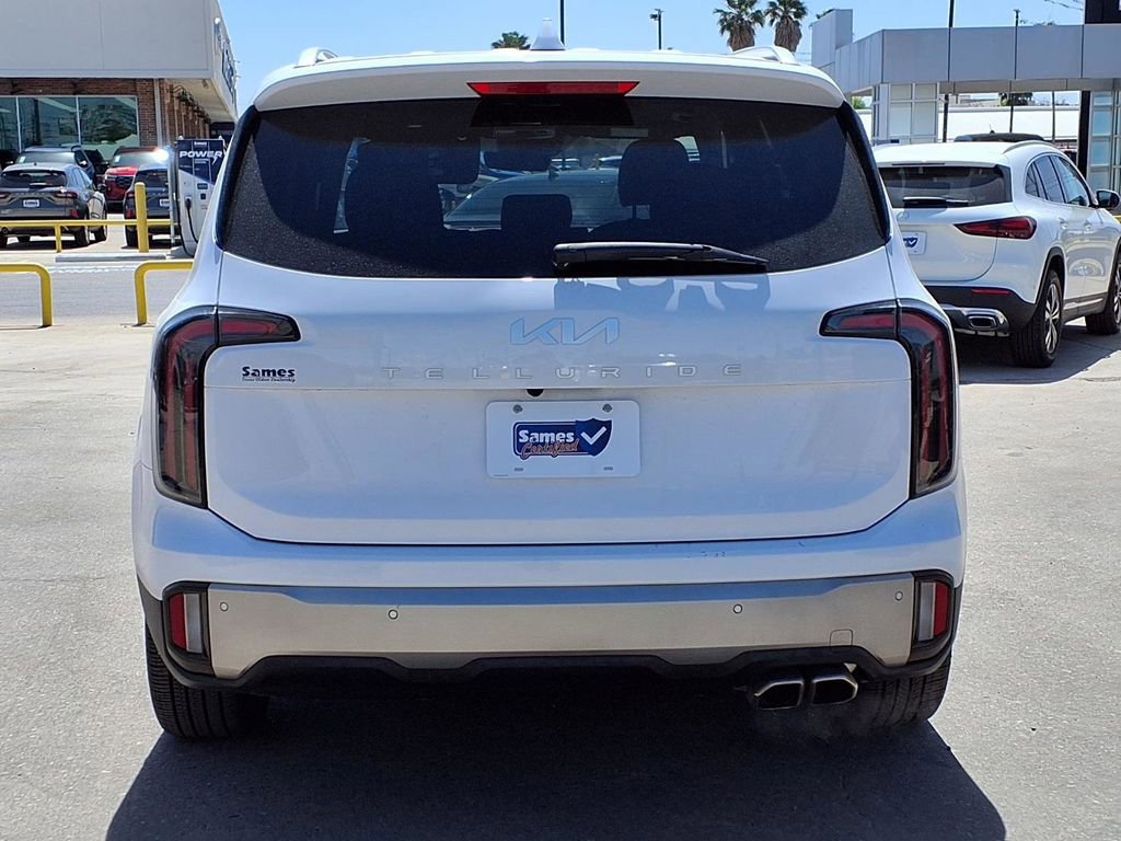 Used 2025 Kia Telluride SX image 6