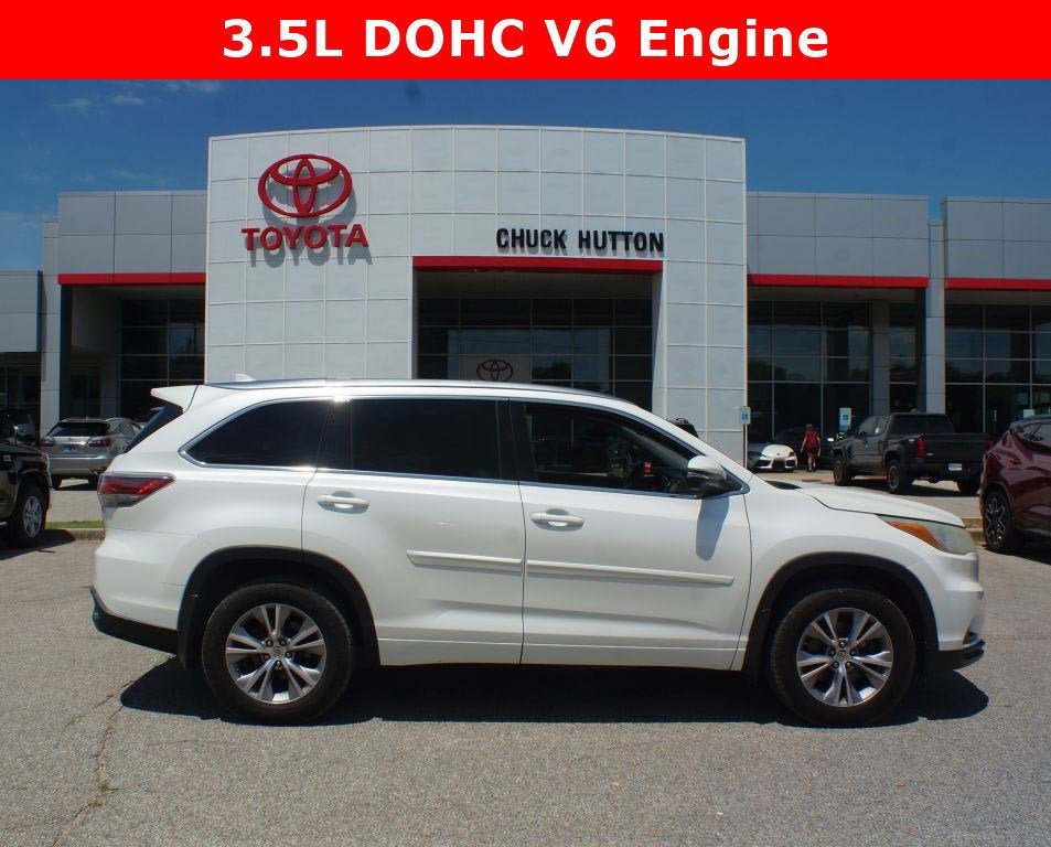Used 2015 Toyota Highlander XLE