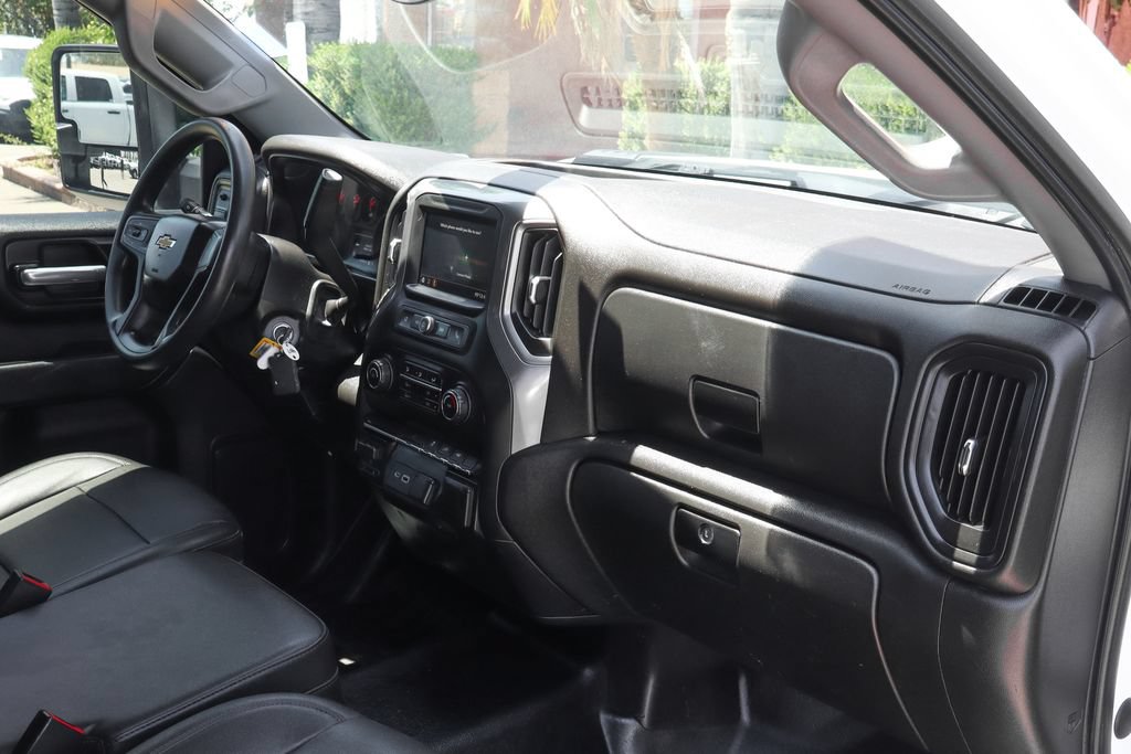 Used 2021 Chevrolet Silverado 2500 W/T w/ WT Convenience Package RWD image 35