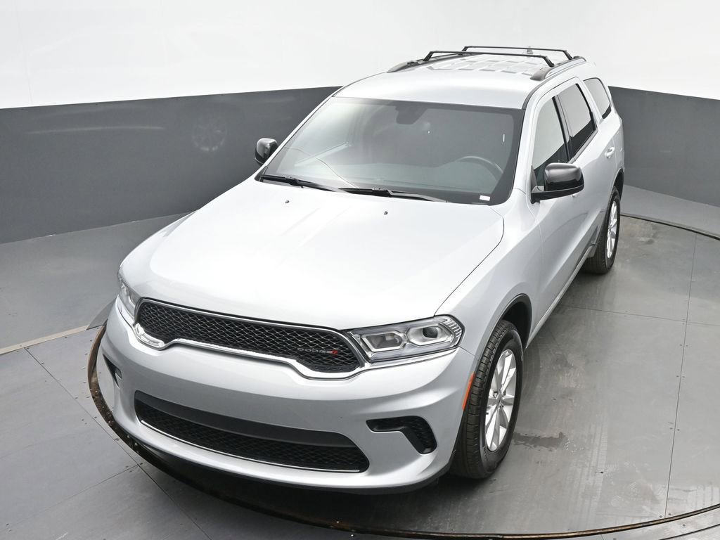 Used 2024 Dodge Durango SXT w/ Trailer Tow Group IV image 40