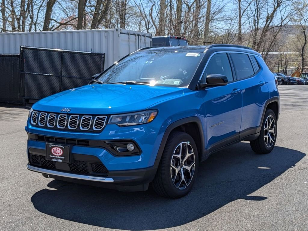 Used 2026 Jeep Compass Limited image 10