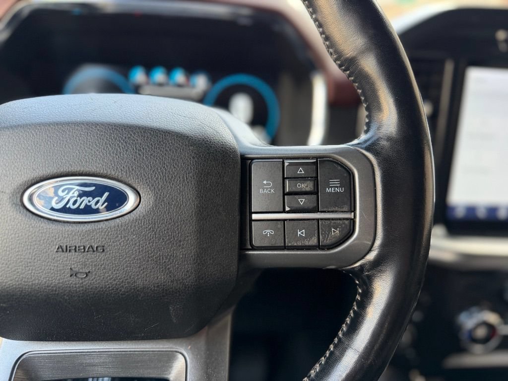 Used 2021 Ford F150 Lariat w/ Equipment Group 502A High AWD/4WD image 37