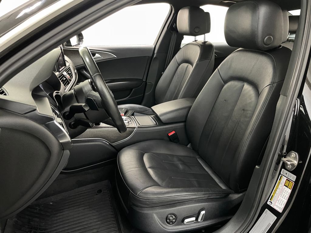 Used 2018 Audi A6 3.0T Premium Plus w/ Premium Plus Package image 26