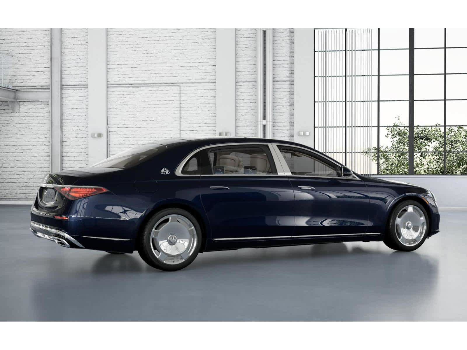 New 2026 Mercedes-Benz Maybach S 580 4MATIC image 18