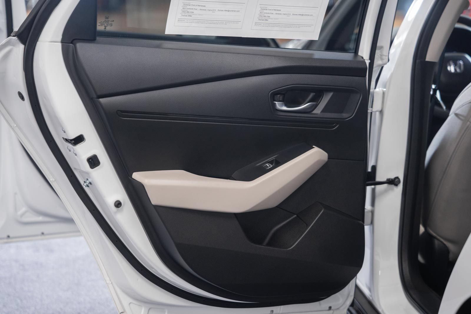 Used 2024 Honda Accord EX image 38