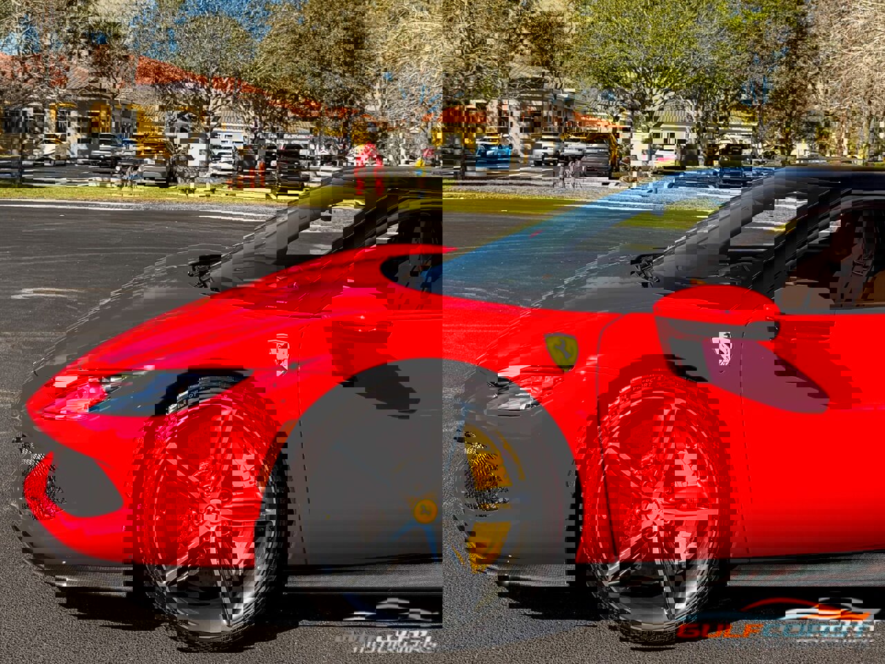 Used 2022 Ferrari 296 GTB image 44