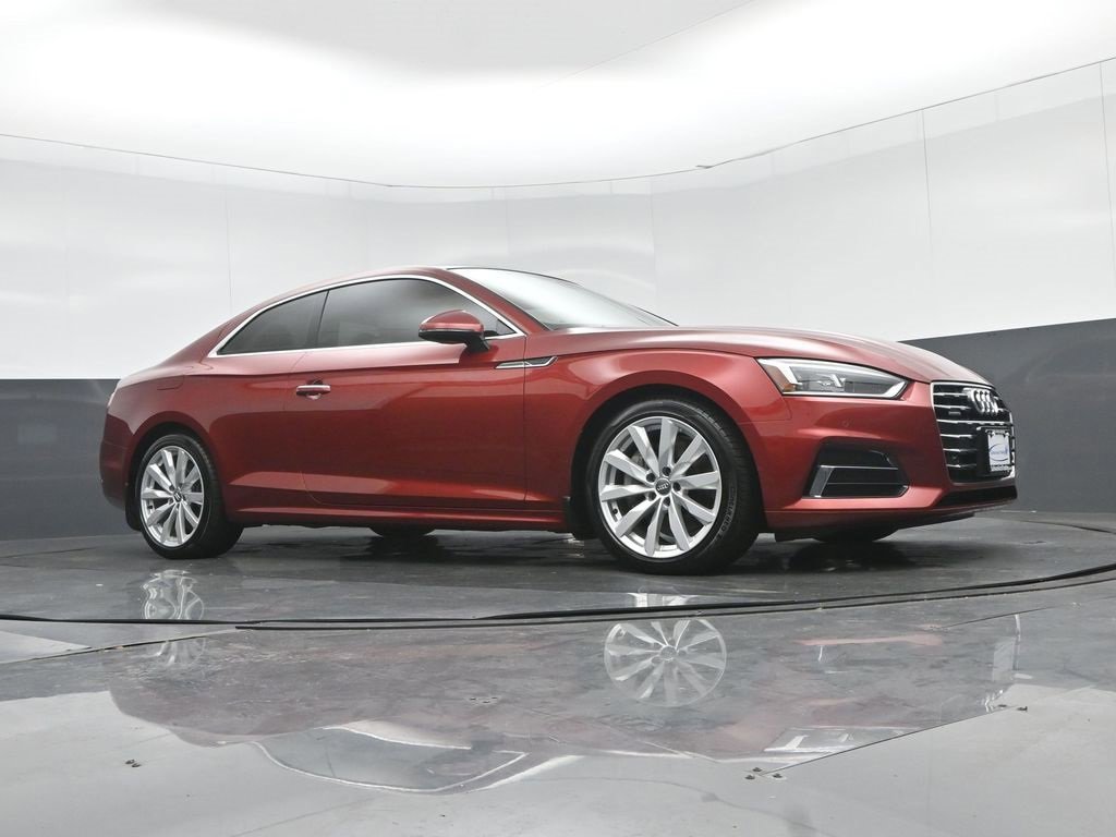 Used 2018 Audi A5 2.0T Premium Plus image 57