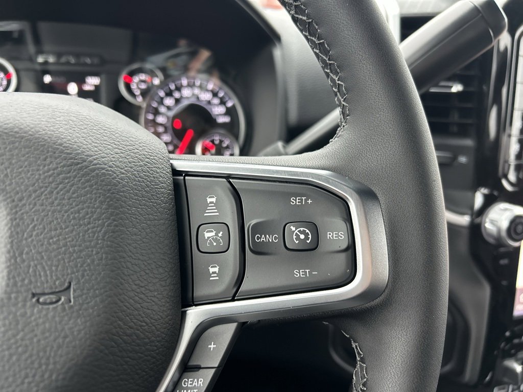 New 2026 RAM 2500 Big Horn image 18