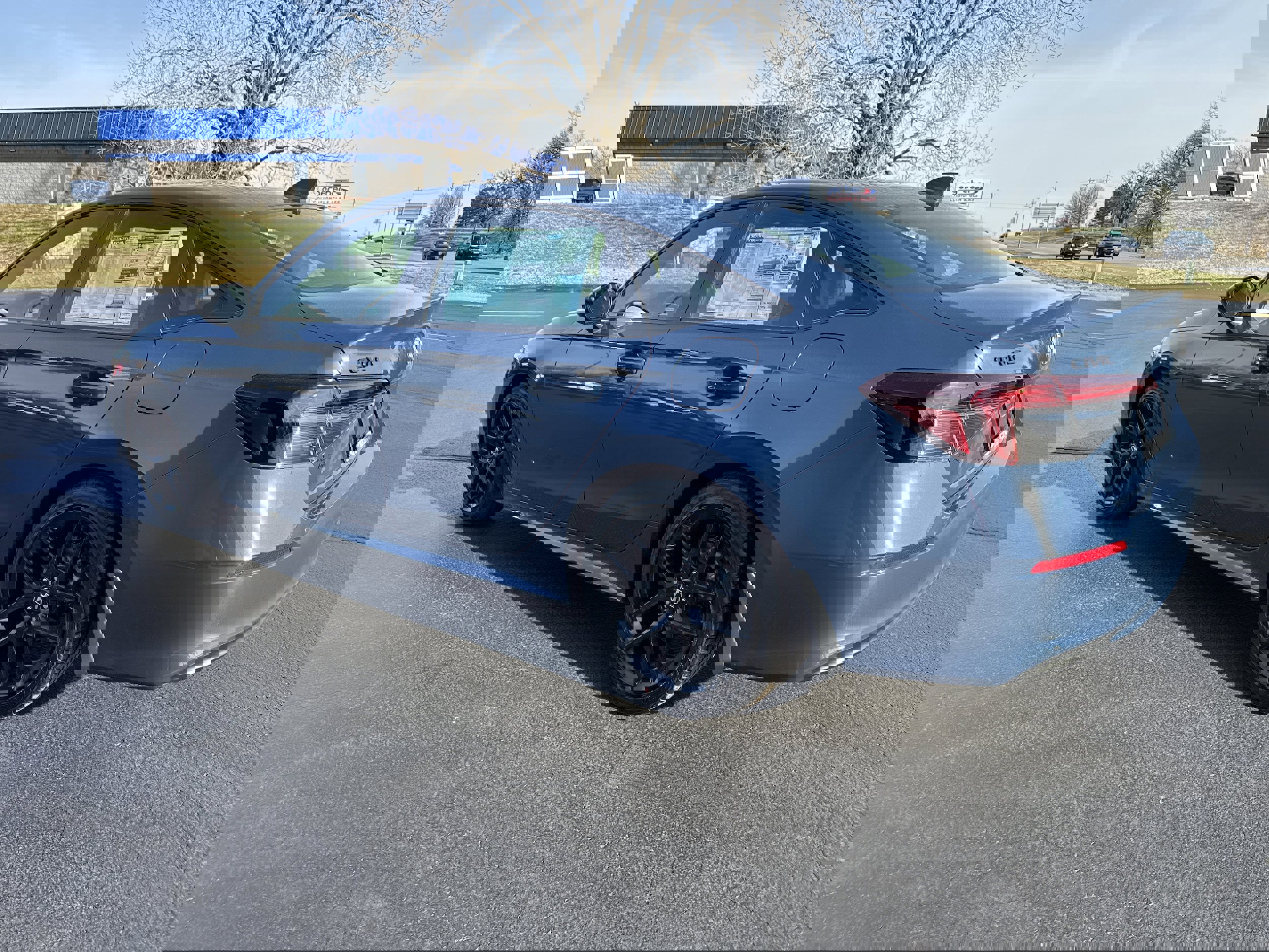 New 2026 Honda Civic Sport image 3