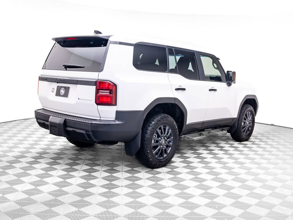 Used 2024 Toyota Land Cruiser 1958 image 5