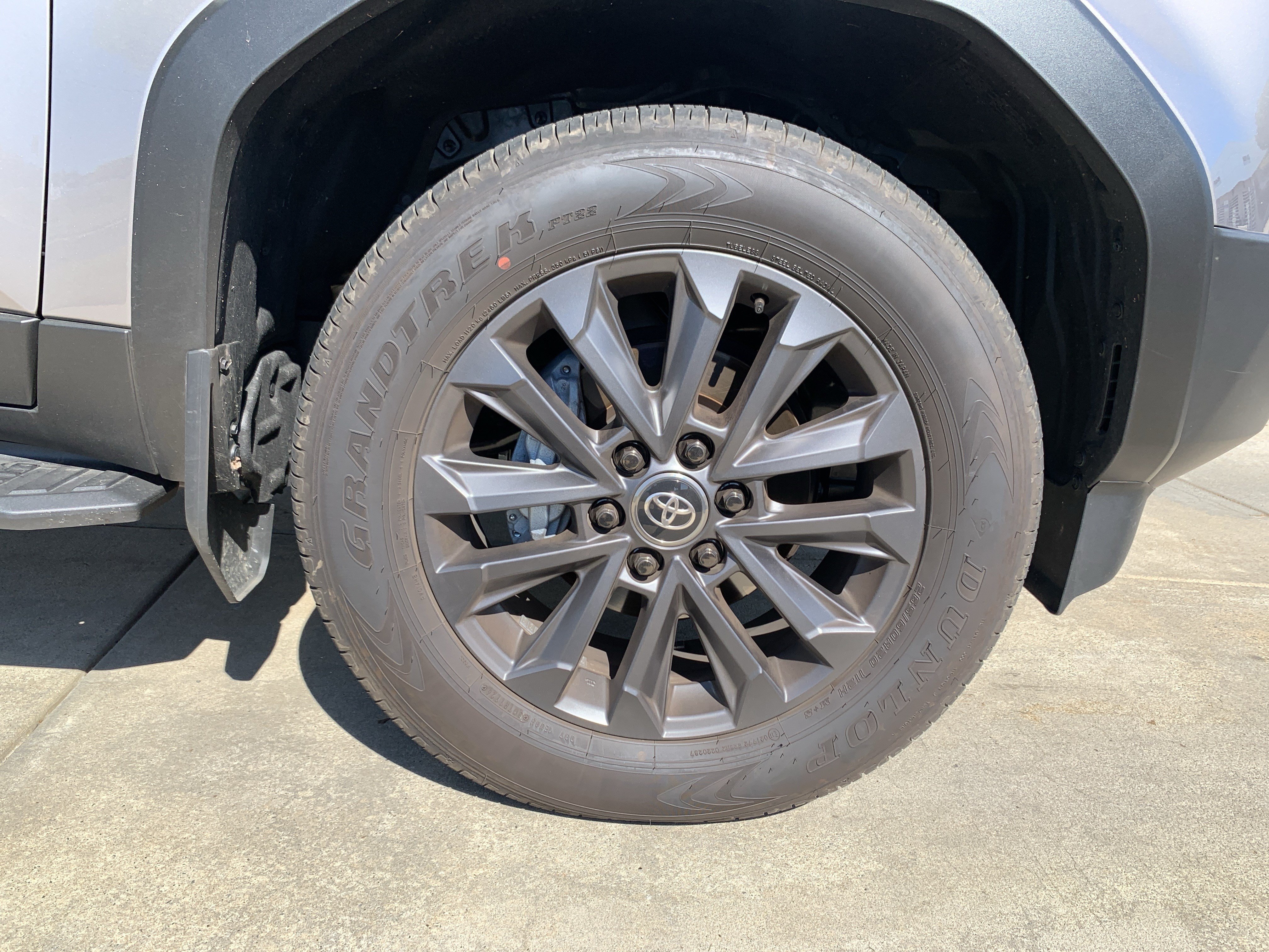 Used 2027 Toyota Land Cruiser w/ Premium Package AWD/4WD image 13