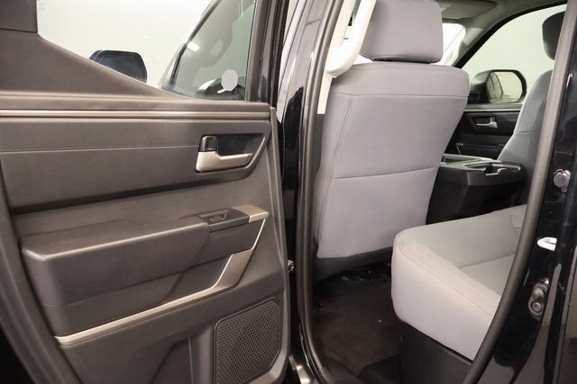 Used 2024 Toyota Tundra SR5 w/ TRD Off-Road Package AWD/4WD image 28