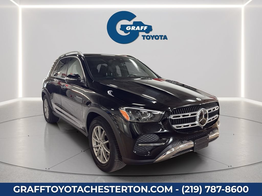 Used 2025 Mercedes-Benz GLE 350 4MATIC image 3