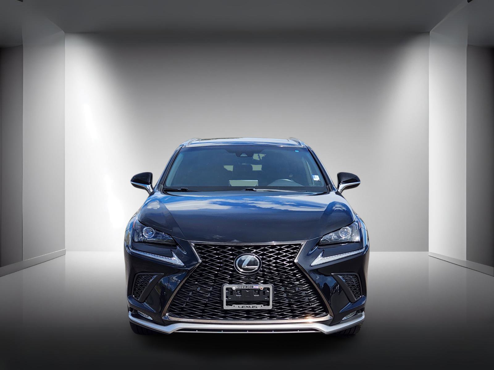 Used 2019 Lexus NX 300 F Sport w/ F Sport Comfort Package image 5