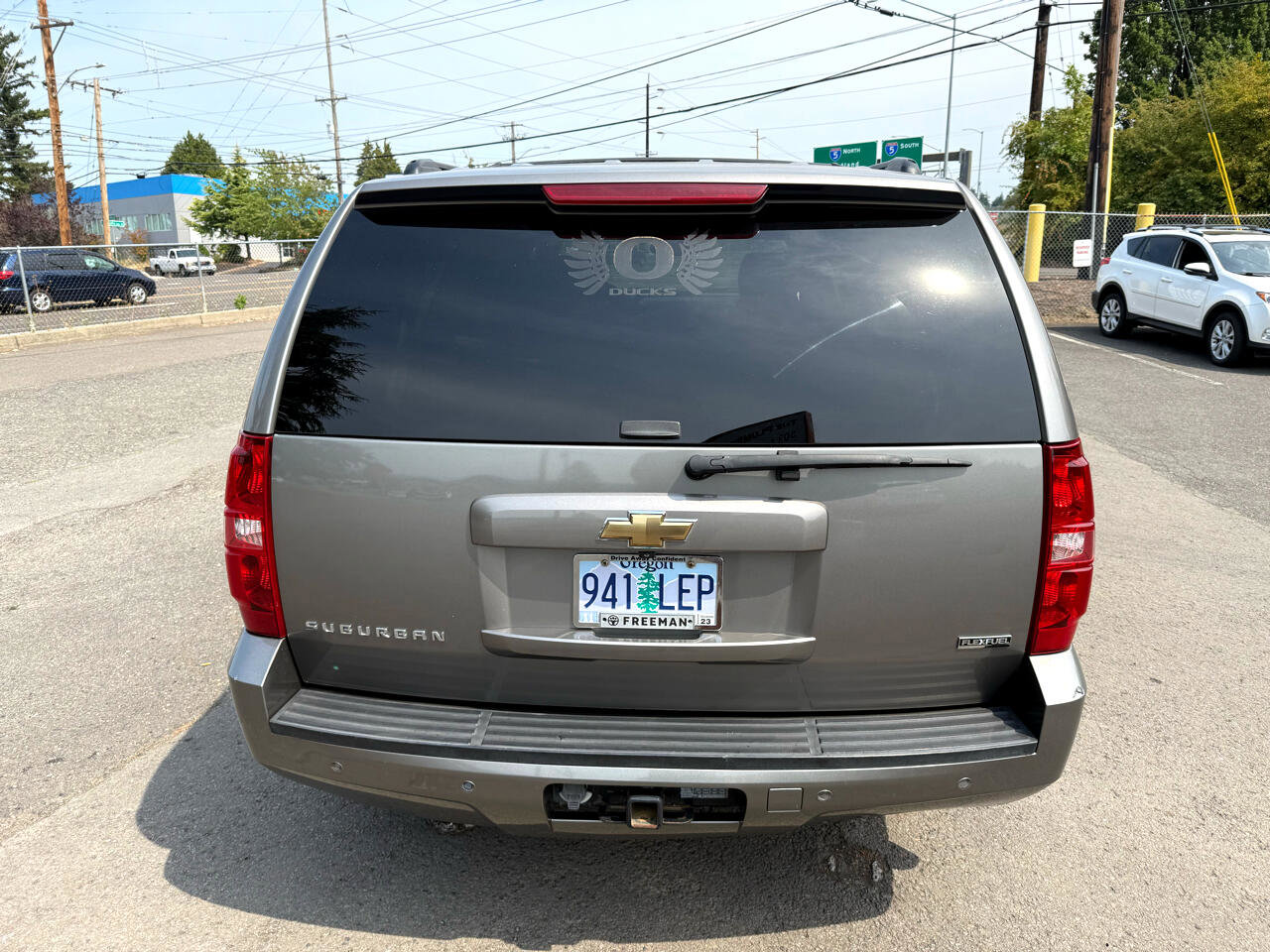 Used 2008 Chevrolet Suburban LTZ w/ LTZ Preferred Equipment Group image 5
