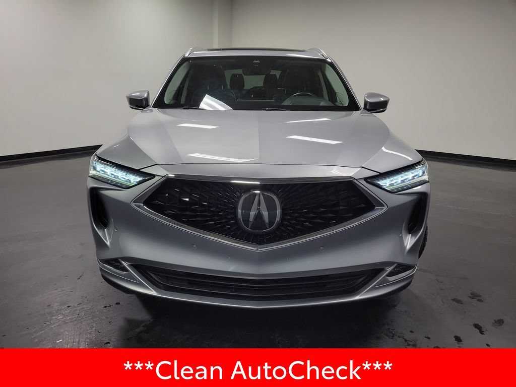 Used 2023 Acura MDX SH-AWD w/ Advance Package image 3
