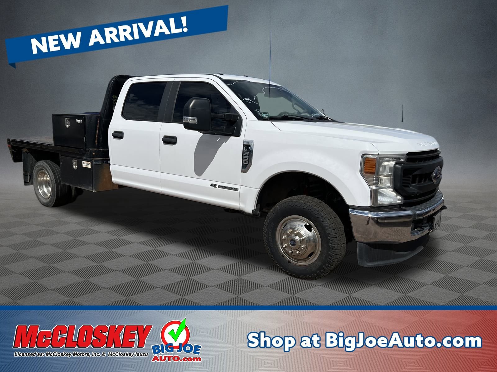 Used 2020 Ford F350 XL w/ Power Equipment Group