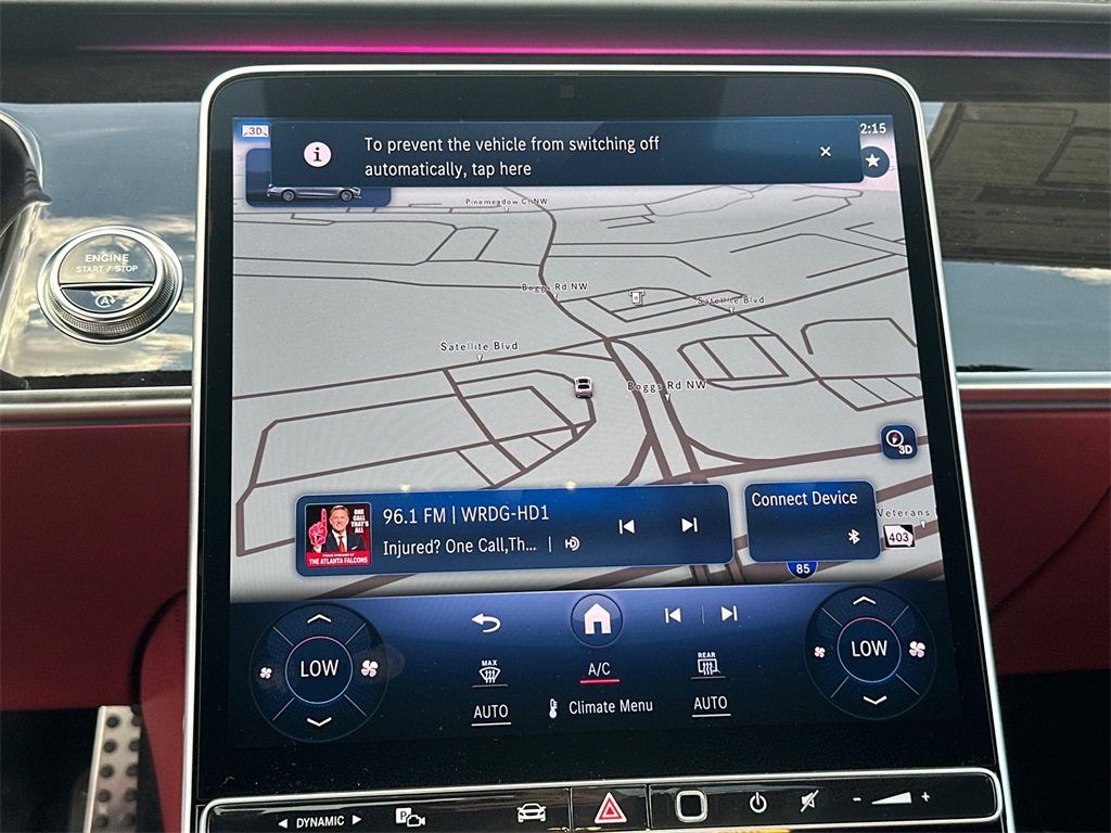 New 2026 Mercedes-Benz S 580 4MATIC Sedan image 32