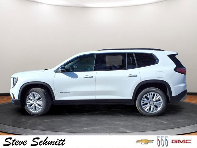 New 2026 GMC Acadia Elevation w/ Elevation Premium Package image 2