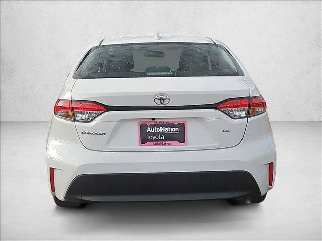 Used 2026 Toyota Corolla LE FWD image 7