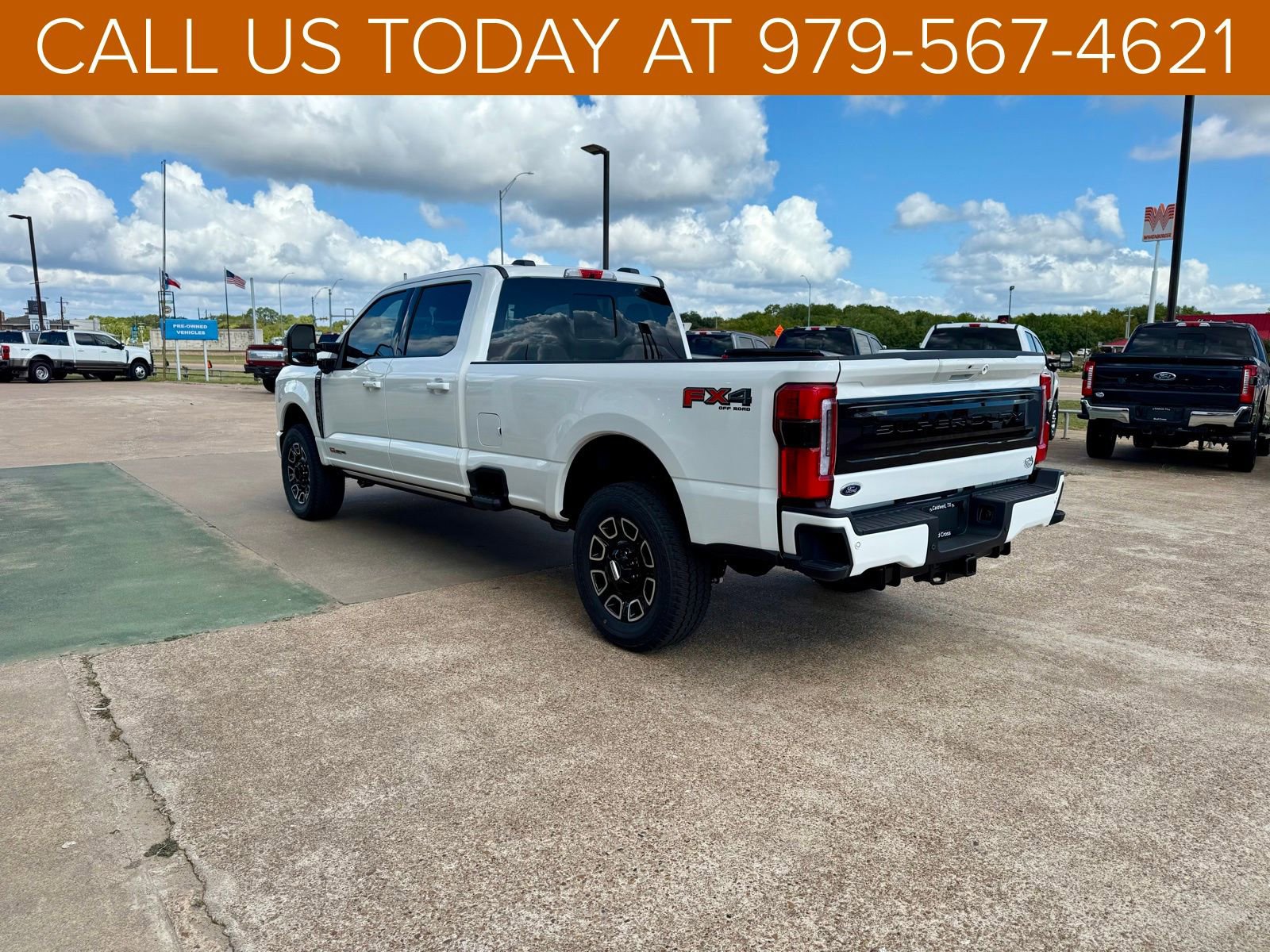New 2026 Ford F350 Platinum image 38