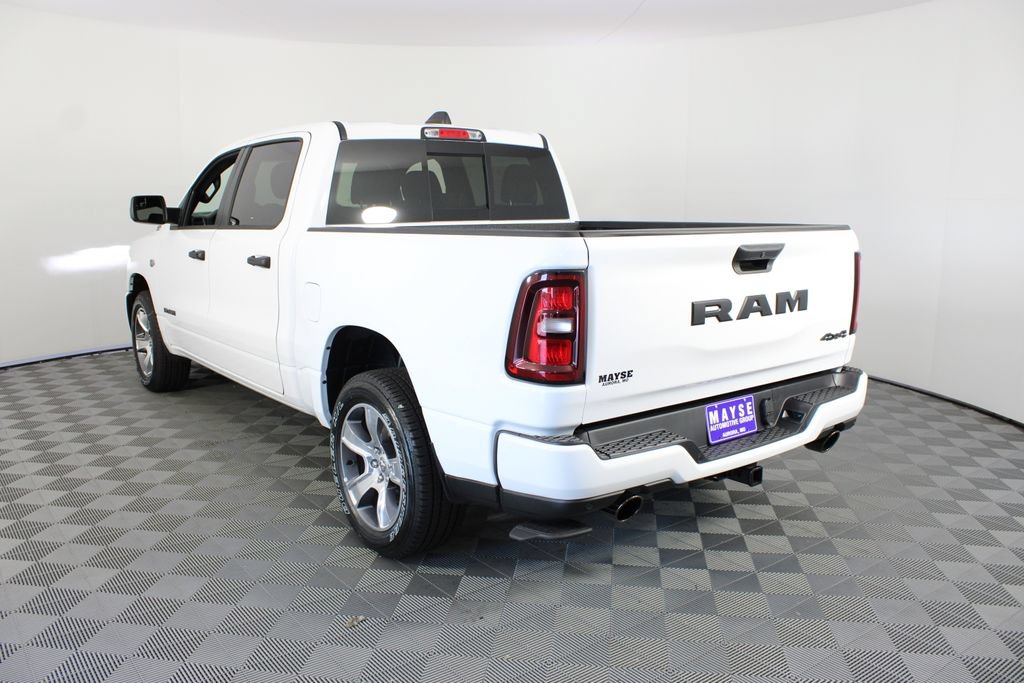 New 2026 RAM 1500 Express AWD/4WD image 21