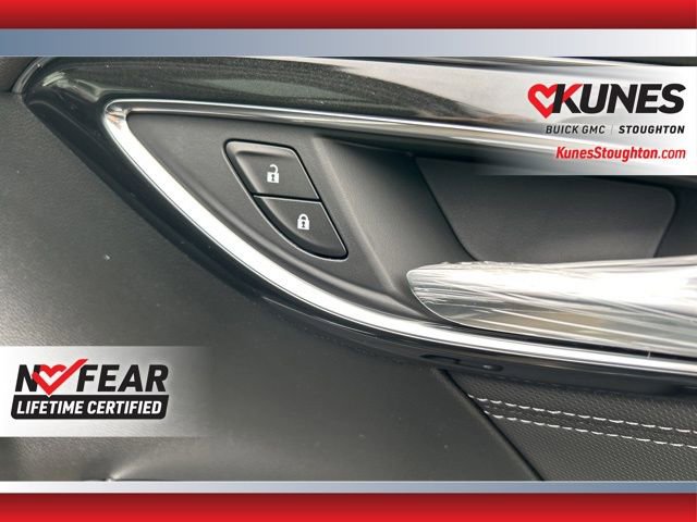 New 2025 Buick Envision Preferred image 58