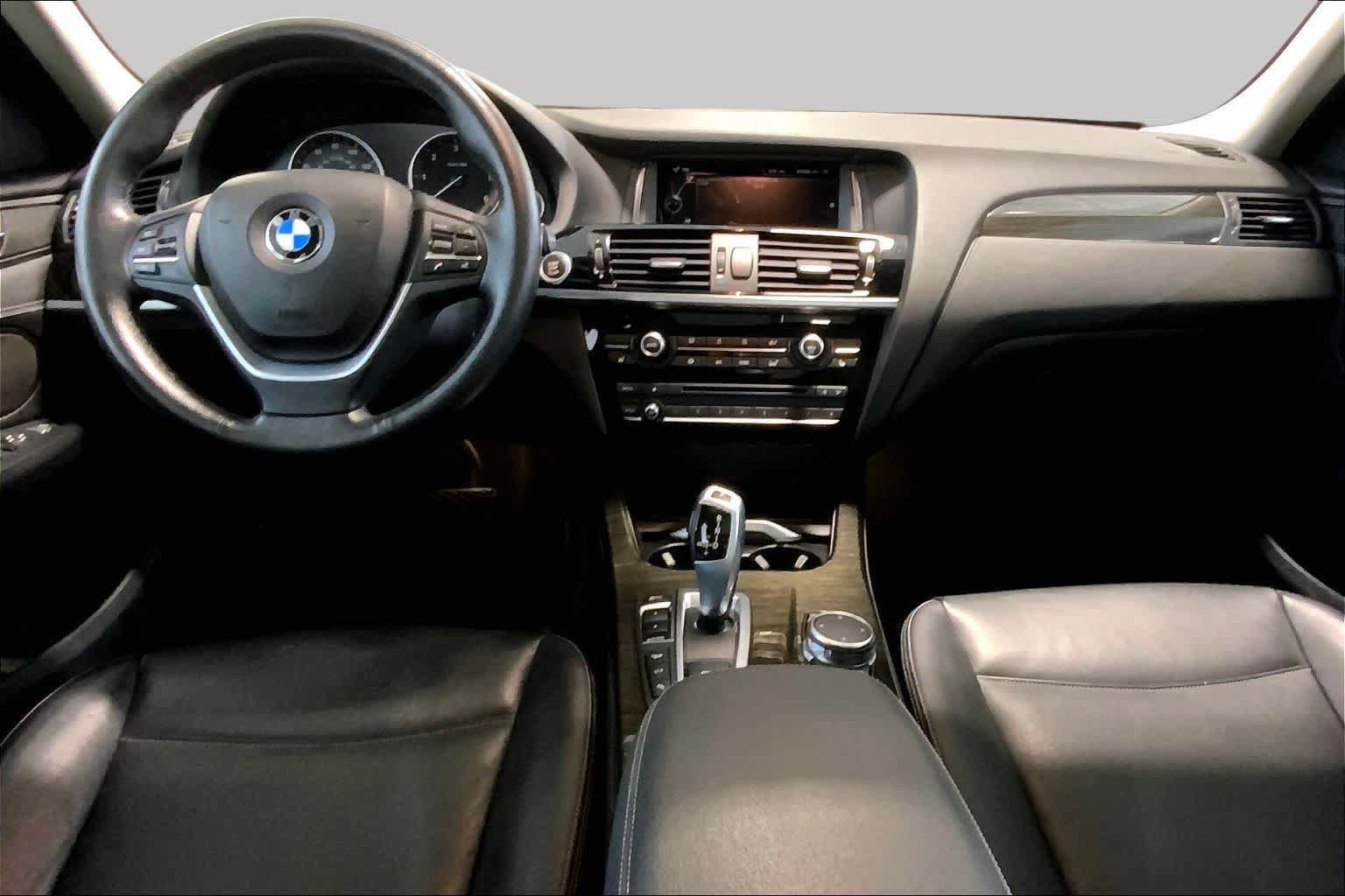 Used 2016 BMW X3 xDrive28d AWD/4WD image 15
