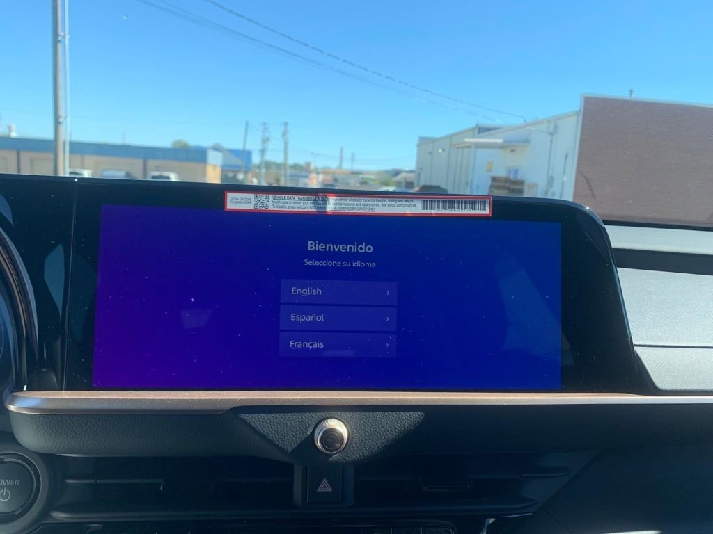 New 2026 Toyota Crown Platinum image 21