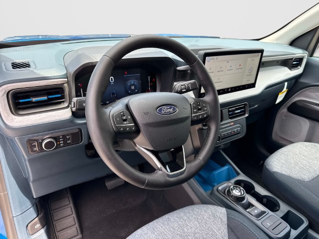 New 2026 Ford Maverick XLT w/ XLT Luxury Package FWD image 33