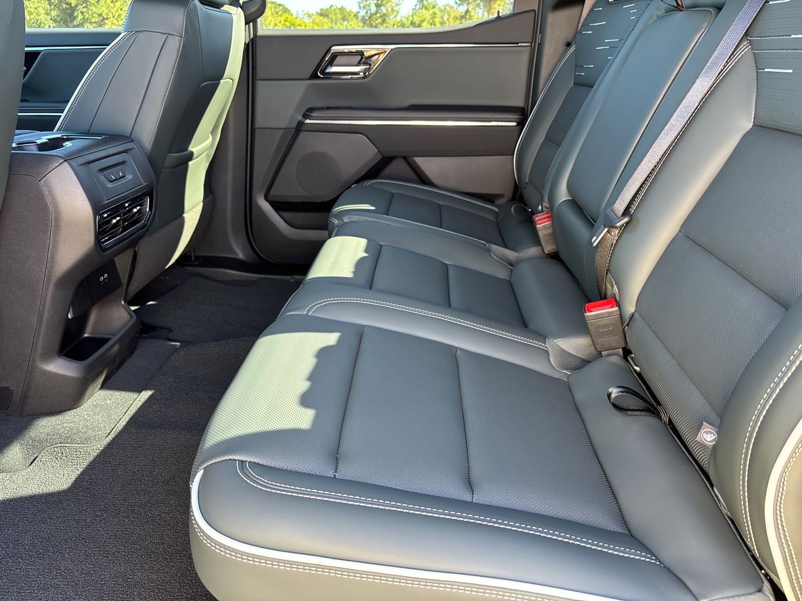 New 2026 GMC Sierra EV AT4 w/ AT4 Premium Package image 22