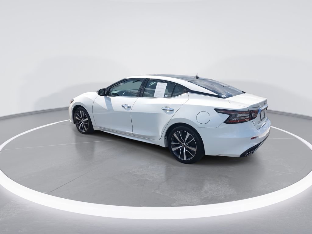 Used 2019 Nissan Maxima 3.5 SL w/ Floor Mat Group image 6