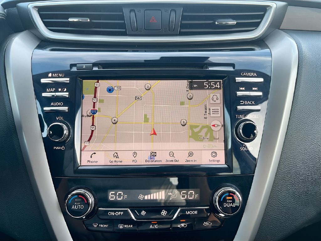 Used 2021 Nissan Murano Platinum w/ Cargo Package FWD image 13