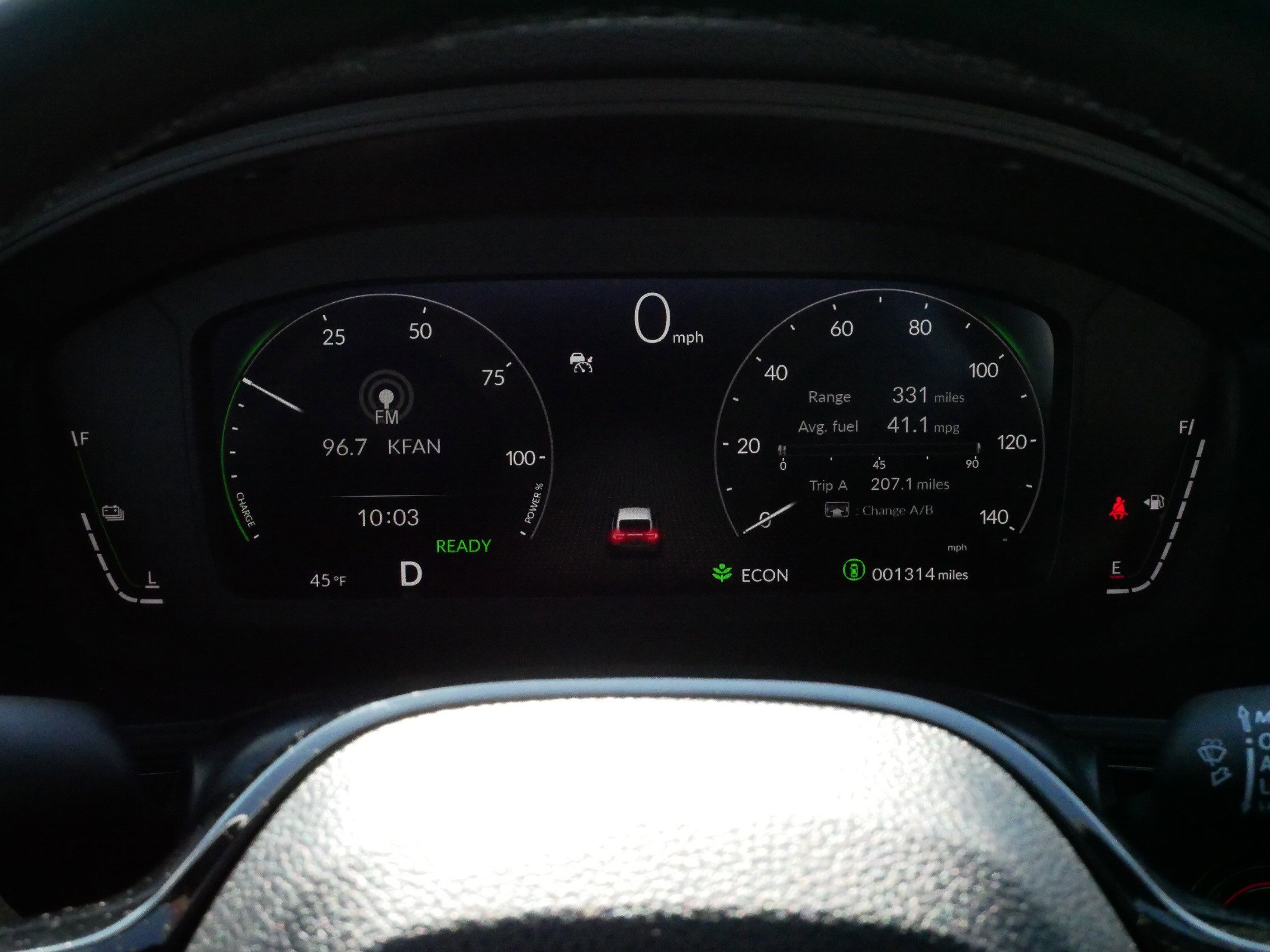 Certified 2026 Honda Civic Sport Touring image 21